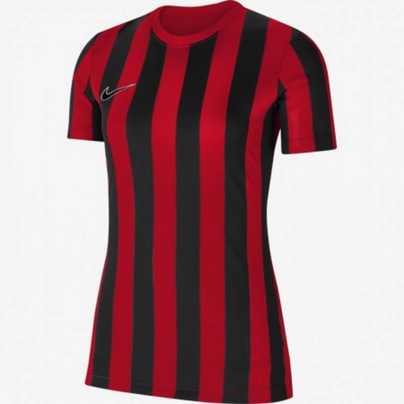 Футболка женская Nike DF STRP DVSN IV JSY SS  CW3816-658, рис. 0