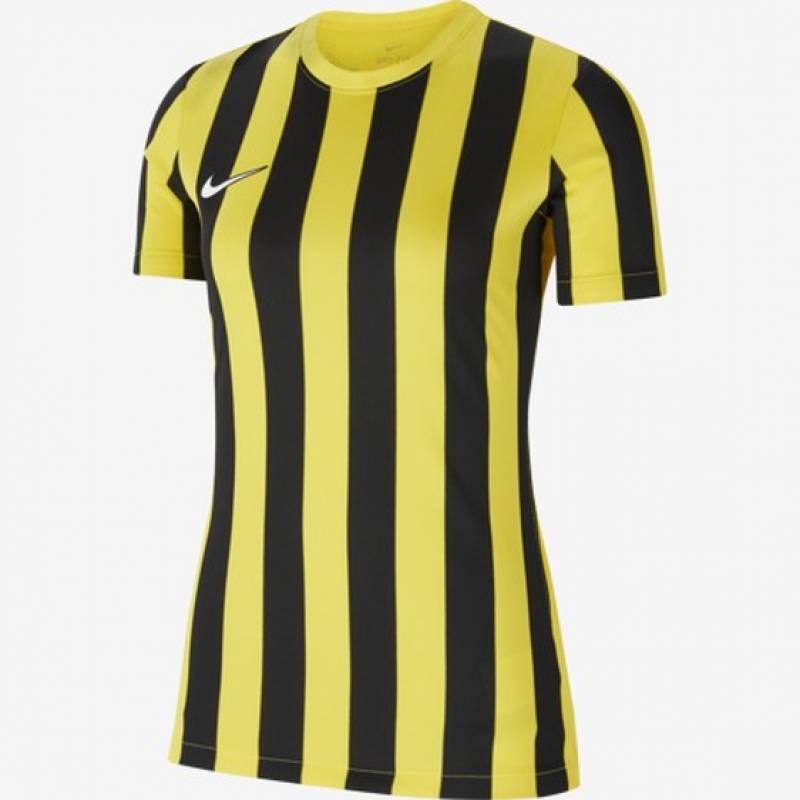 Жіноча футболка Nike DF STRP DVSN IV JSY SS  CW3816-719, рис. 0