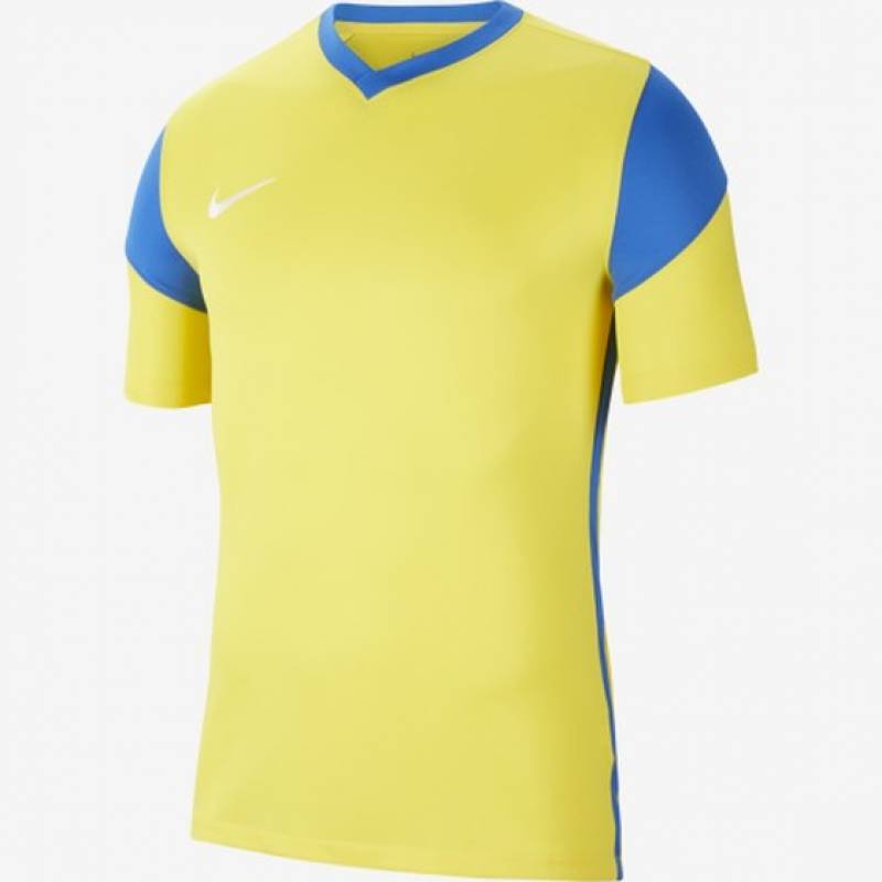 Детская игровая футболка Nike Dri-FIT Park Derby III CW3833-720, рис. 0