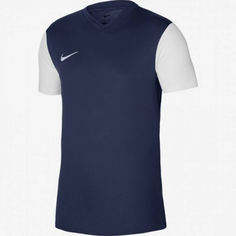 Футболка ігрова Nike Dry Tiempo Premier II DH8035-410, рис. 0