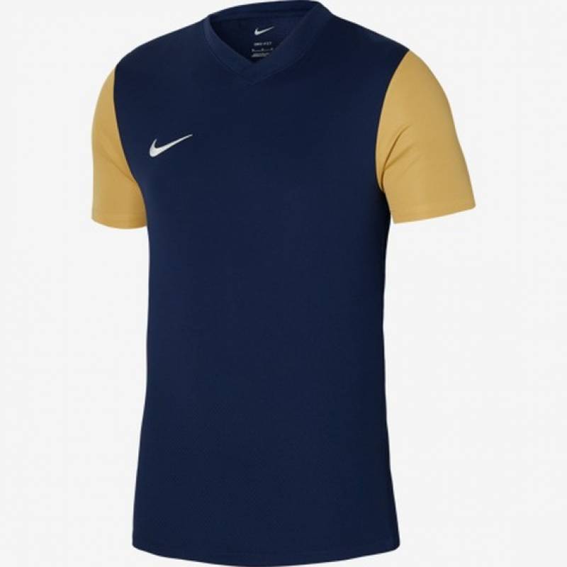 Футболка ігрова Nike Dry Tiempo Premier II DH8035-411, рис. 0