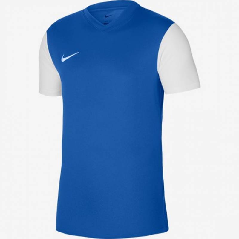 Футболка ігрова Nike Dry Tiempo Premier II DH8035-463, рис. 0