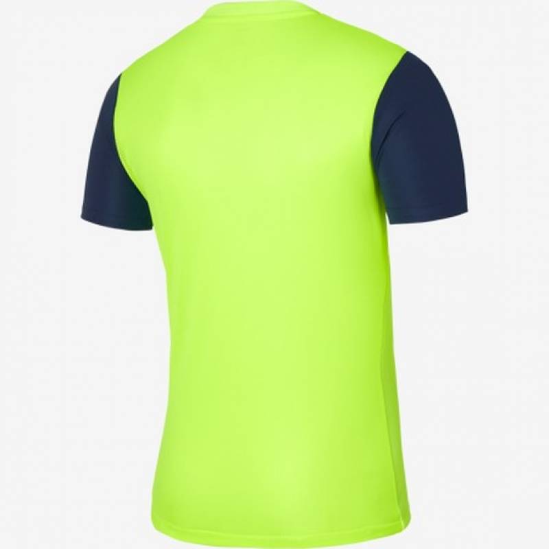 Футболка игровая Nike Dry Tiempo Premier II DH8035-702, рис. 1