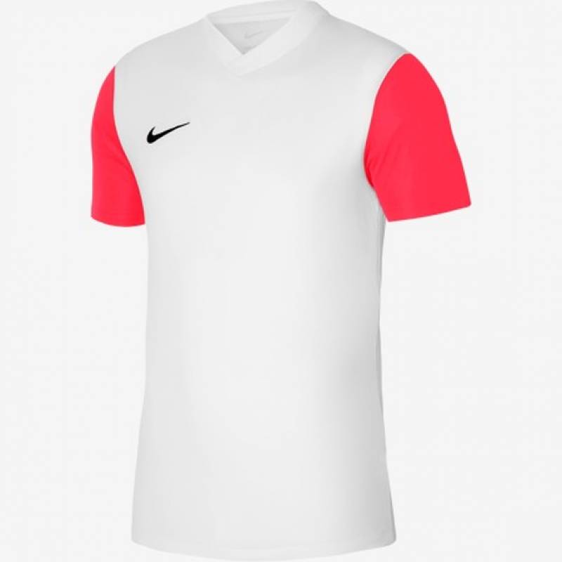 Детская игровая футболка Nike Dry Tiempo Premier II DH8389-101, рис. 0