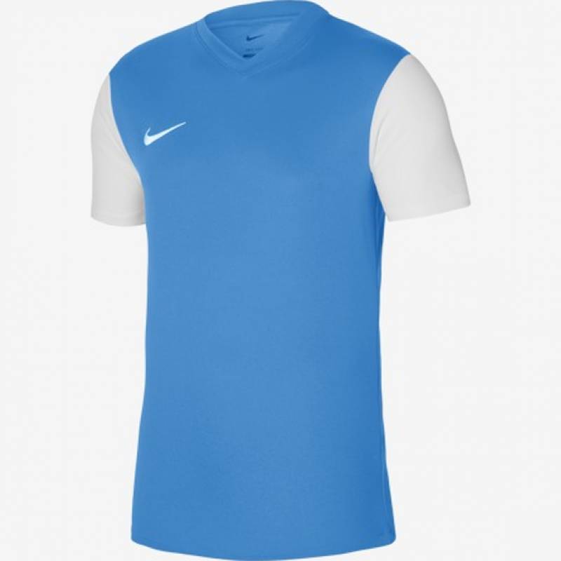 Детская игровая футболка Nike Dry Tiempo Premier II DH8389-412, рис. 0