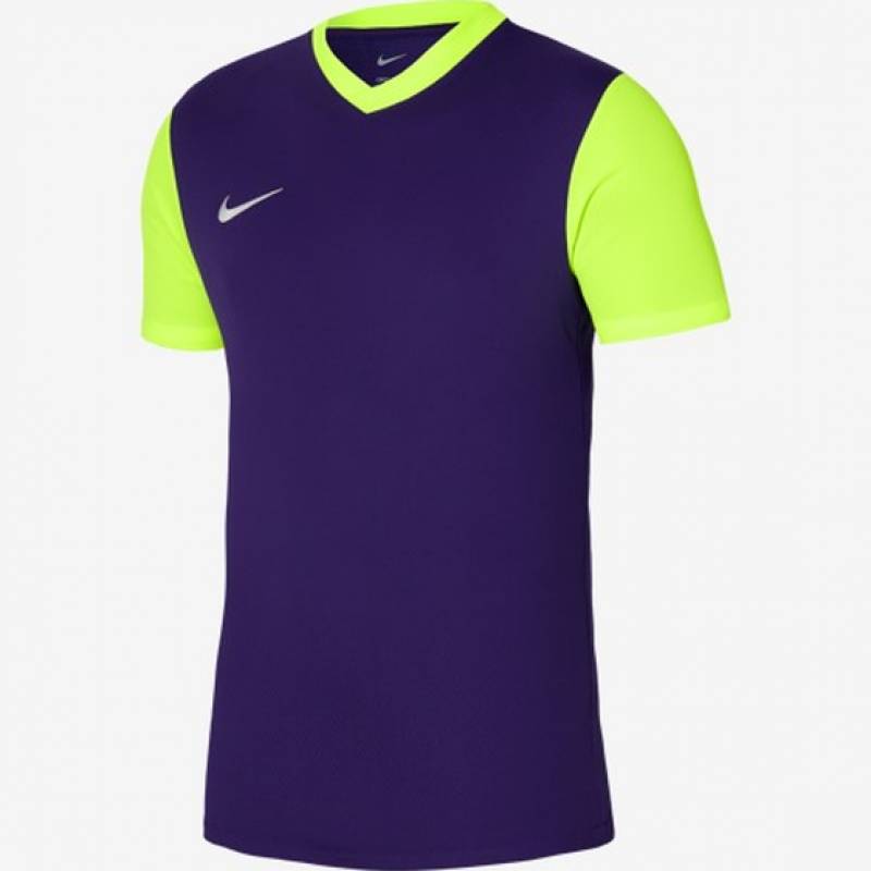 Детская игровая футболка Nike Dry Tiempo Premier II DH8389-547, рис. 0
