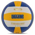 Мяч волейбольный UKRAINE VB-7800 №5 PU клееный, прев. 0