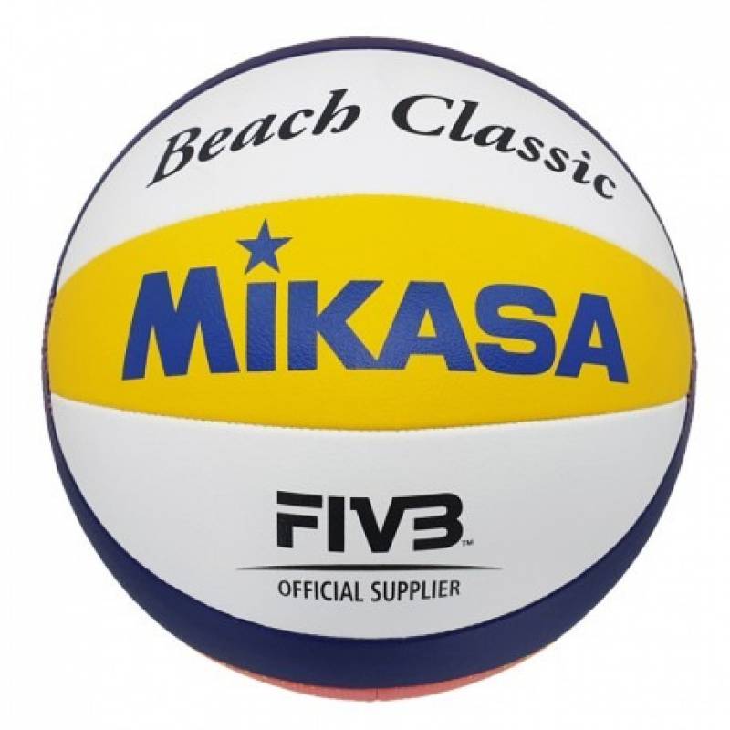 Волейбольний м'яч MIKASA BV551C Beach Classic, рис. 0