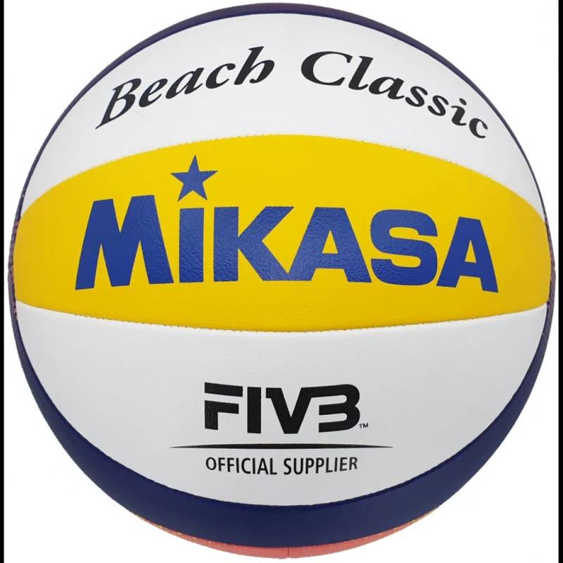 Волейбольний м'яч MIKASA BV551C Beach Classic, рис. 1
