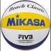 Волейбольный мяч MIKASA BV551C Beach Classic, прев. 1