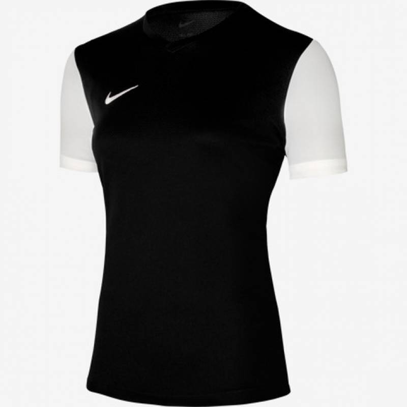 Женская футболка Nike Tiempo Premier II DH8233-010, рис. 0