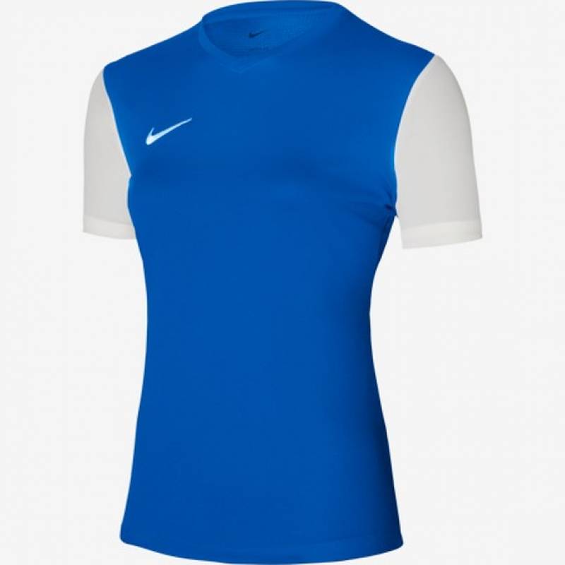Женская футболка Nike Tiempo Premier II DH8233-463, рис. 0