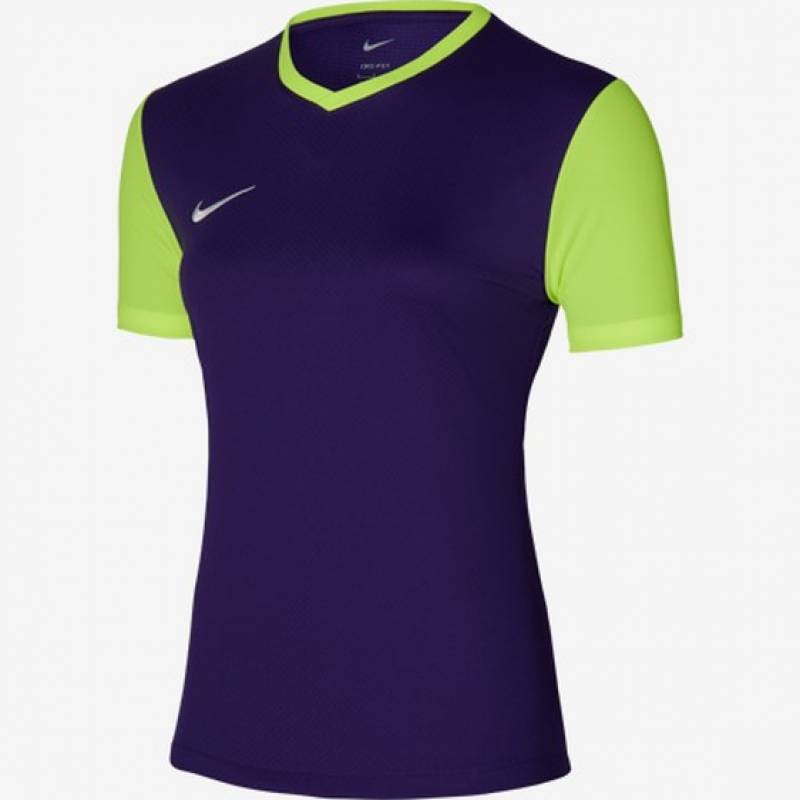 Женская футболка Nike Tiempo Premier II DH8233-547, рис. 0