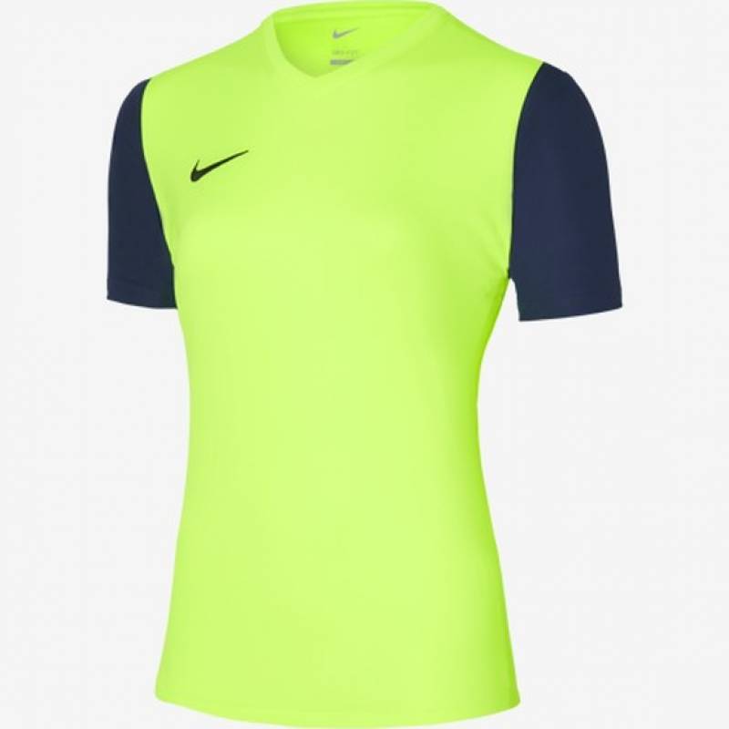 Футболка жіноча Nike Tiempo Premier II DH8233-702, рис. 0