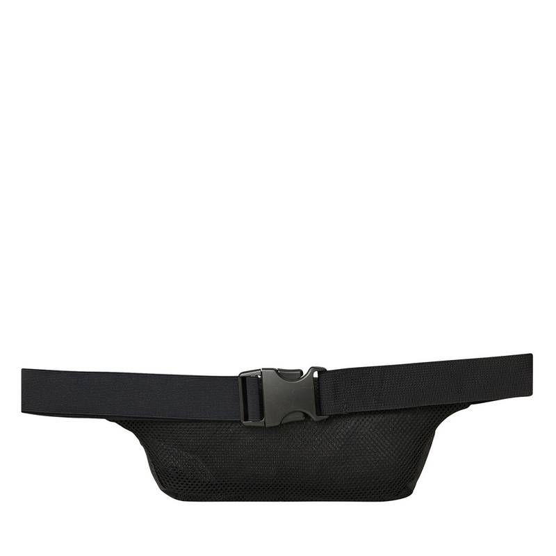 Сумка поясна New Balance Opp Core Small Waist Bag LAB13148BK Чорна, рис. 1