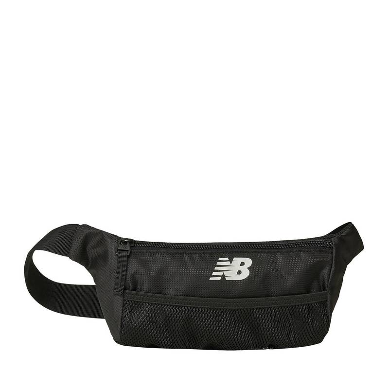 Сумка поясна New Balance Opp Core Small Waist Bag LAB13148BK Чорна, рис. 0