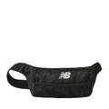 Сумка поясна New Balance Opp Core Small Waist Bag LAB13148BK Чорна, прев. 0