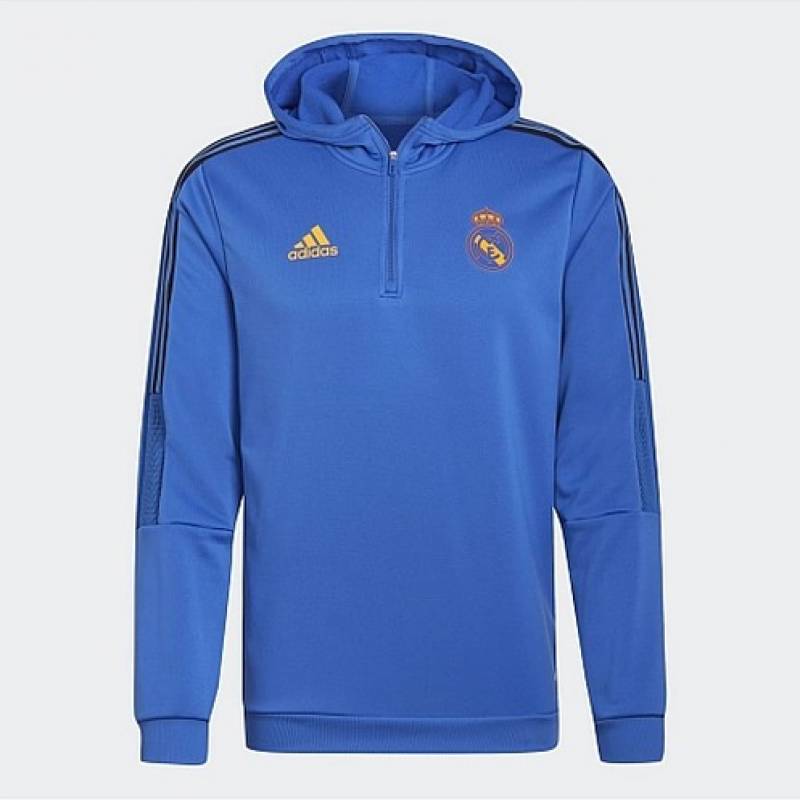 Чоловічий джемпер Adidas Real Madrid Tiro 21 H59001, рис. 0