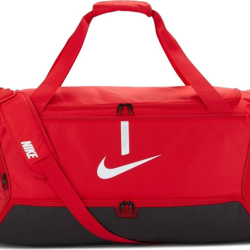 Сумка спортивная Nike ACDMY TEAM L DUFF красная CU8089-657, рис. 0