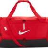Сумка спортивная Nike ACDMY TEAM L DUFF красная CU8089-657