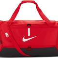 Сумка спортивная Nike ACDMY TEAM L DUFF красная CU8089-657, прев. 0