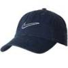 Бейсболка Nike NK H86 CAP ESSENTIAL SWOOSH темно-синяя 943091-451, прев. 0
