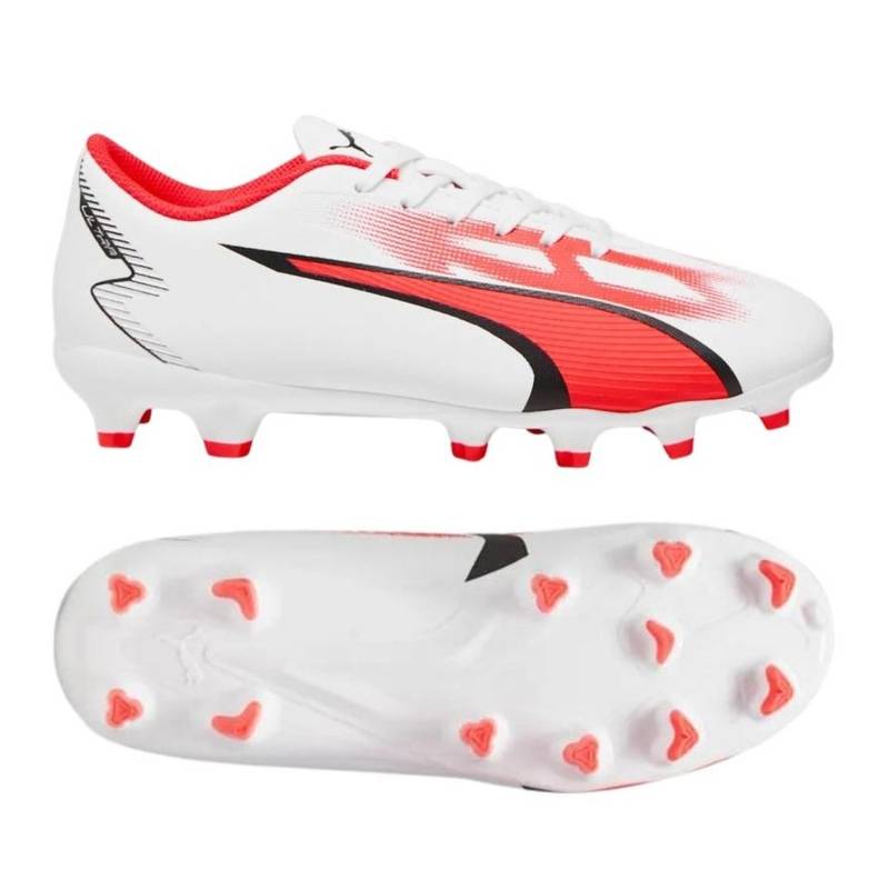 Дитячі футбольні бутси Puma Ultra Play FG/AG 107530-01, рис. 0