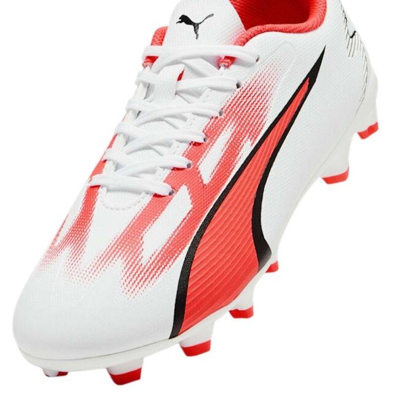 Детские футбольные бутсы Puma Ultra Play FG/AG 107530-01, рис. 2