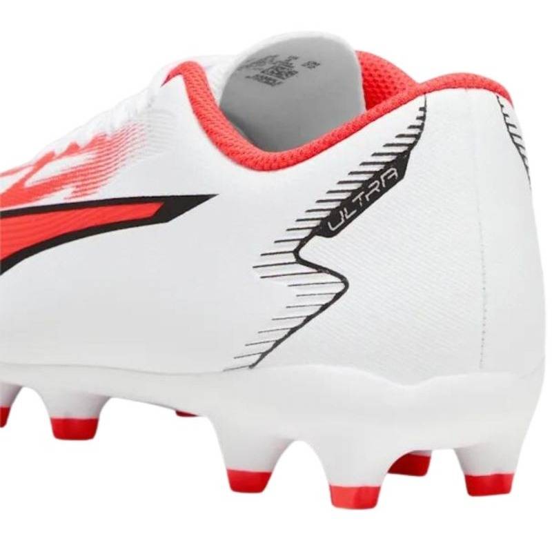 Детские футбольные бутсы Puma Ultra Play FG/AG 107530-01, рис. 3