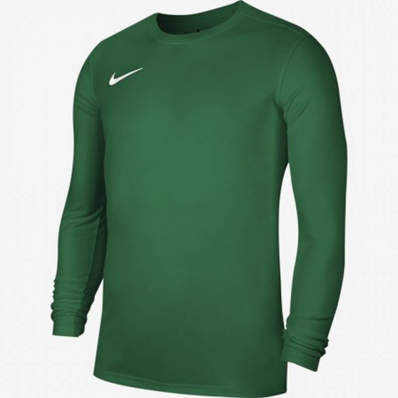 Футболка игровая Nike Dry Park VII LS Junior BV6740-302 детская, рис. 0