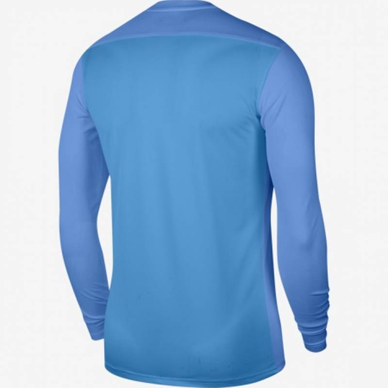 Футболка ігрова Nike Dry Park VII LS Junior BV6740-412 дитяча, рис. 1