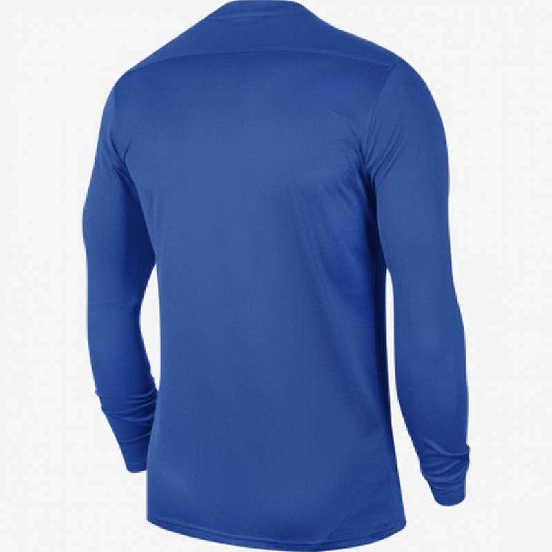 Футболка ігрова Nike Dry Park VII LS Junior BV6740-463 дитяча, рис. 1