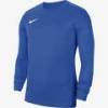 Футболка игровая Nike Dry Park VII LS Junior BV6740-463 детская, прев. 0