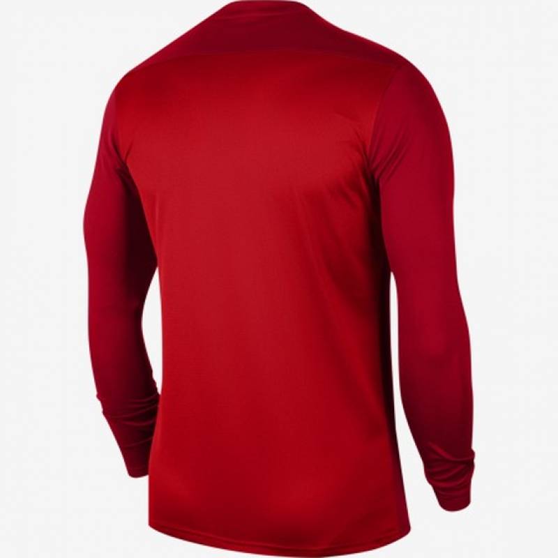 Футболка игровая Nike Dry Park VII LS Junior BV6740-657 детская, рис. 1
