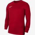 Футболка игровая Nike Dry Park VII LS Junior BV6740-657 детская, прев. 0