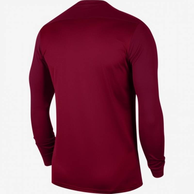Футболка игровая Nike Dry Park VII LS Junior BV6740-677 детская, рис. 1