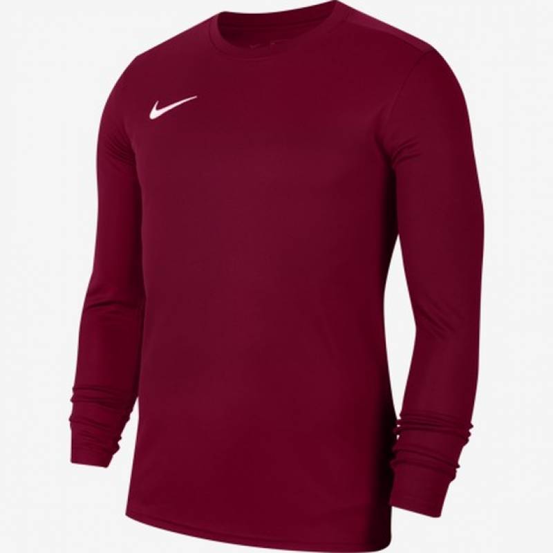 Футболка игровая Nike Dry Park VII LS Junior BV6740-677 детская, рис. 0
