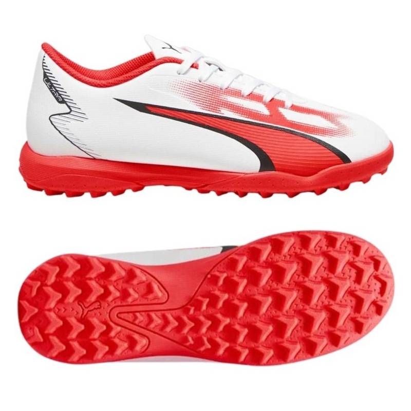 Сороконожки детские PUMA ULTRA PLAY TT 107533-01, рис. 0
