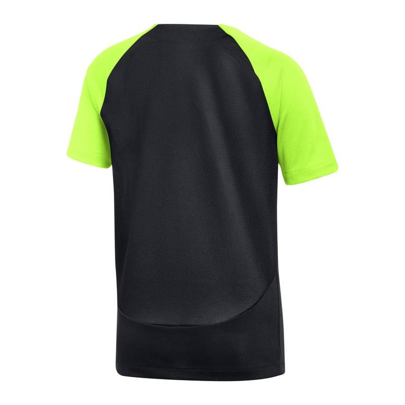 Футболка подростковая Nike Y NK DF ACDPR SS TOP K черная DH9277-010, рис. 1