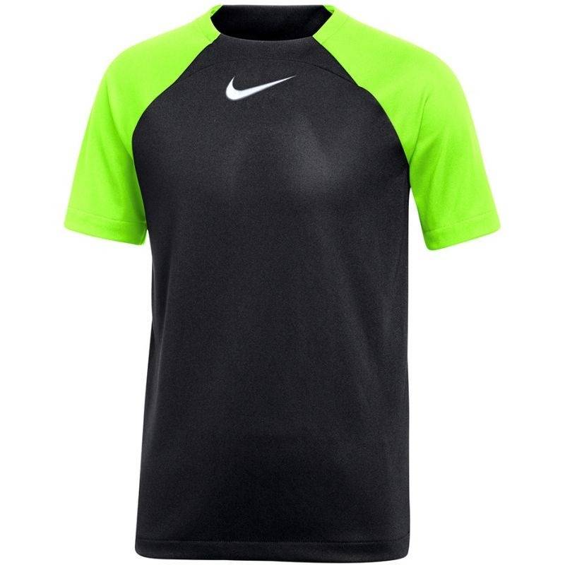 Футболка подростковая Nike Y NK DF ACDPR SS TOP K черная DH9277-010, рис. 0