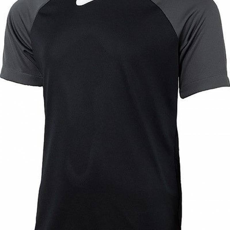 Підліткова футболка Nike Y NK DF ACDPR SS TOP K чорна DH9277-011, рис. 2