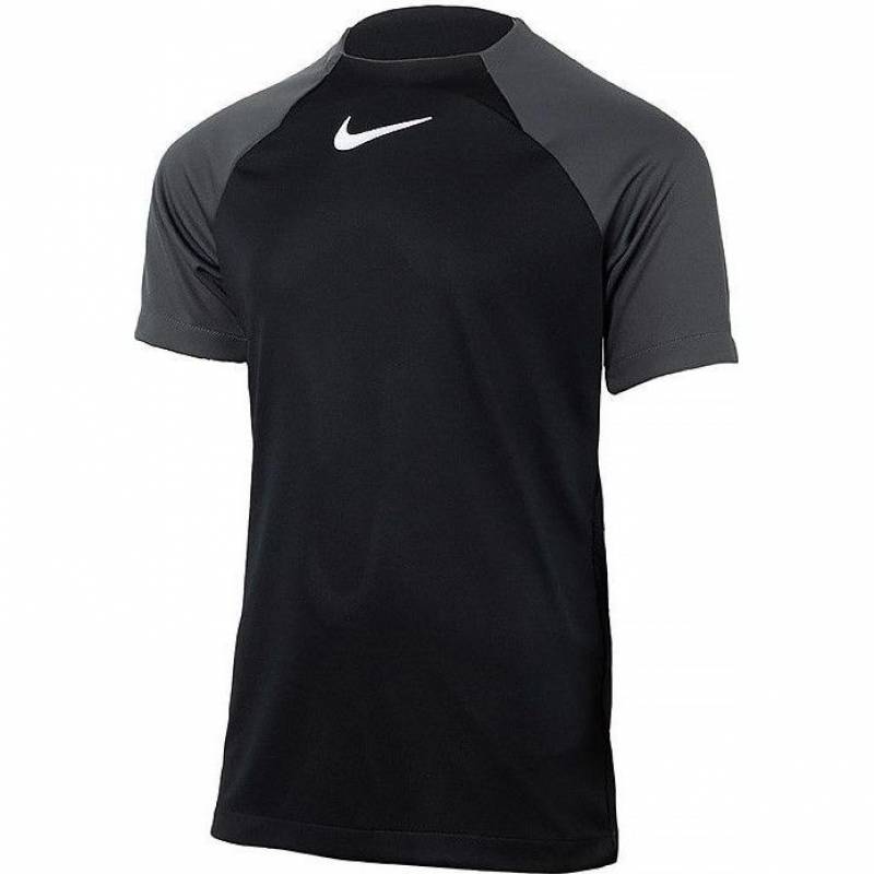 Футболка подростковая Nike Y NK DF ACDPR SS TOP K черная DH9277-011, рис. 0
