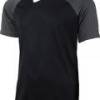 Футболка подростковая Nike Y NK DF ACDPR SS TOP K черная DH9277-011, прев. 2