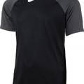 Підліткова футболка Nike Y NK DF ACDPR SS TOP K чорна DH9277-011, прев. 2