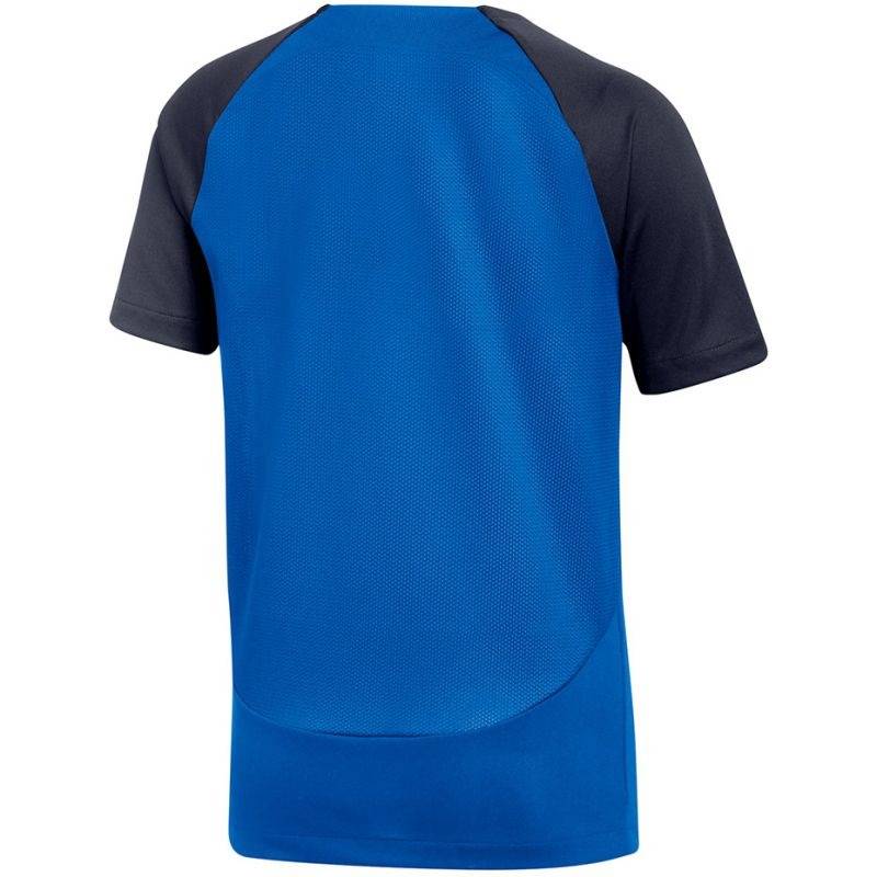 Підліткова футболка Nike Y NK DF ACDPR SS TOP K синя DH9277-463, рис. 1