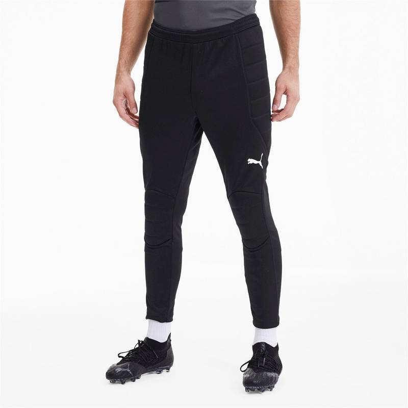 Штаны вратарские детские Puma Goalkeeper Pants 657037-01, рис. 0