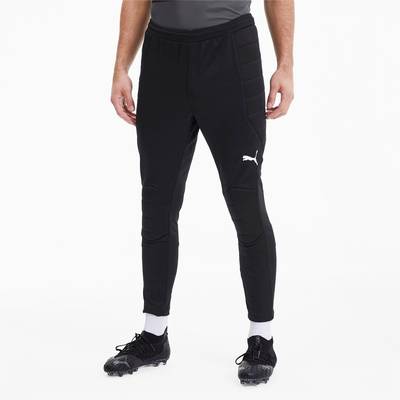 Штаны вратарские детские Puma Goalkeeper Pants 657037-01