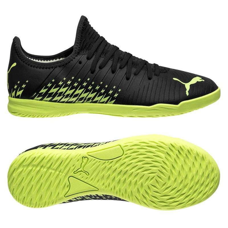 Футзалки дитячі Puma Future Z 4.4 IT 107018-01, рис. 0