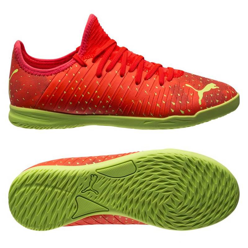 Футзалки детские Puma Future Z 4.4 IT 107018-03, рис. 0