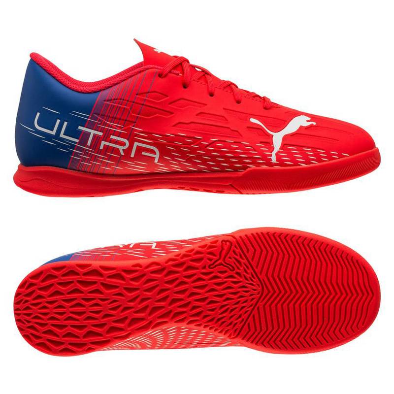 Футзалки дитячі Puma Ultra 4.3 It 106542-01, рис. 0